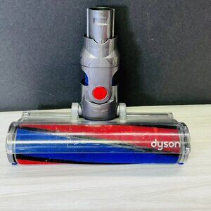 Dyson Vacuum Attachment - Red and Blue